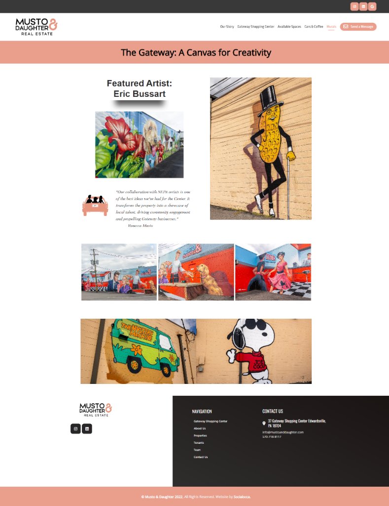 113 Gateway Shopping Center exterior or floorplan