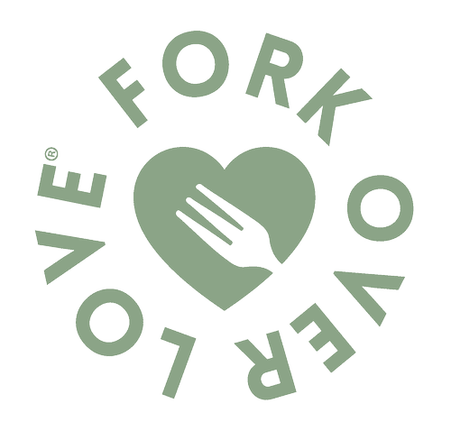 Fork Over Love logo