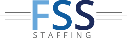 FSS Staffing logo