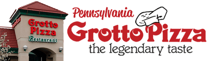 Grotto Pizza logo