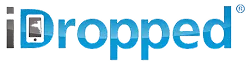 iDropped logo