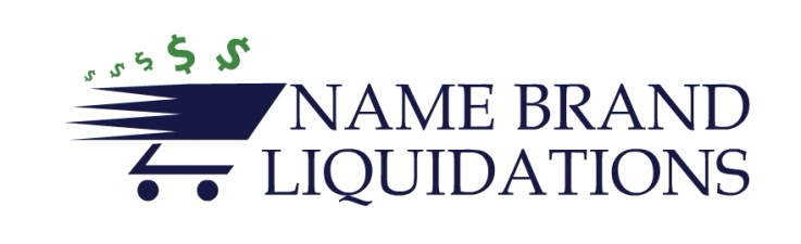 Name Brand Liquidations logo