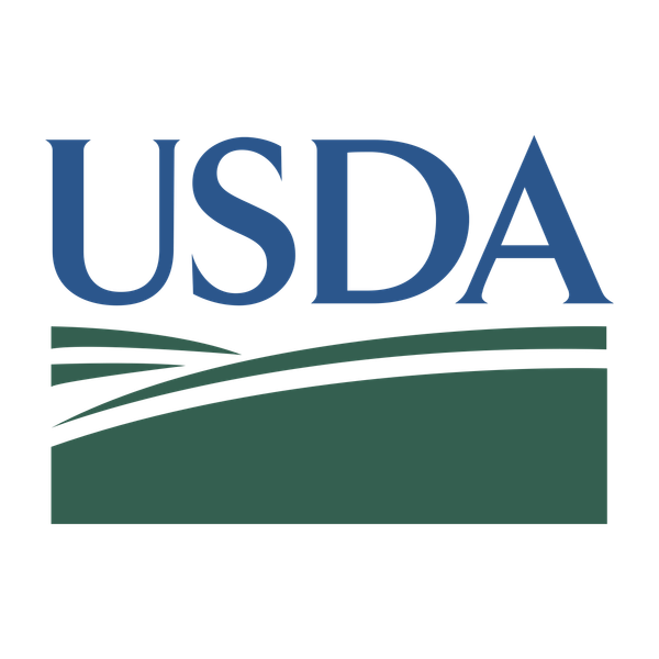USDA, Department of Agriculture logo
